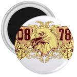 eagel 3  Magnet