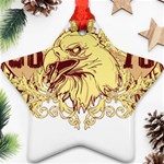eagel Ornament (Star)