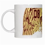 eagel White Mug