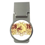 eagel Money Clip (Round)