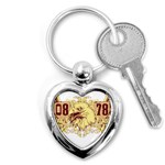 eagel Key Chain (Heart)
