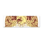 eagel Sticker (Bumper)