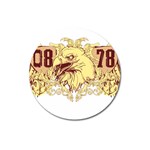 eagel Magnet 3  (Round)