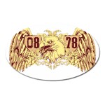 eagel Magnet (Oval)