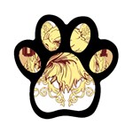 eagel Magnet (Paw Print)