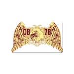 eagel Magnet (Name Card)