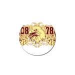 eagel Golf Ball Marker (4 pack)