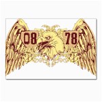 eagel Postcard 4 x 6  (Pkg of 10)