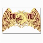 eagel Postcards 5  x 7  (Pkg of 10)