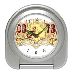 eagel Travel Alarm Clock