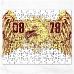 eagel Jigsaw Puzzle (Rectangular)