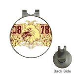 eagel Golf Ball Marker Hat Clip