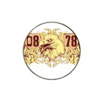 eagel Hat Clip Ball Marker