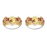 eagel Cufflinks (Oval)
