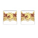 eagel Cufflinks (Square)
