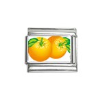 orange Italian Charm (9mm)