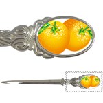 orange Letter Opener