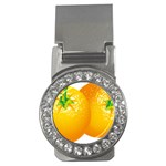 orange Money Clip (CZ)