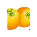 orange Magnet (Square)