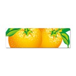 orange Sticker Bumper (10 pack)