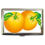 orange Cigarette Money Case