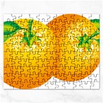 orange Jigsaw Puzzle (Rectangular)