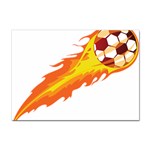 fire_ball Sticker A4 (10 pack)