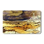 Brenton s Lighthouse Magnet (Rectangular)