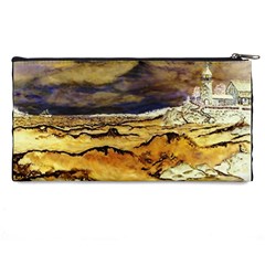 Brenton s Lighthouse Pencil Case from ArtsNow.com Back