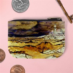 Brenton s Lighthouse Mini Coin Purse from ArtsNow.com Back