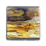Brenton s Lighthouse Memory Card Reader (Square)