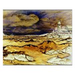 Brenton s Lighthouse 8  x 10  Desktop Photo Plaque