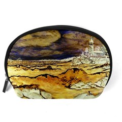 Brenton s Lighthouse Accessory Pouch (Large) from ArtsNow.com Back