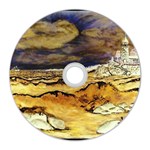 Brenton s Lighthouse CD Wall Clock