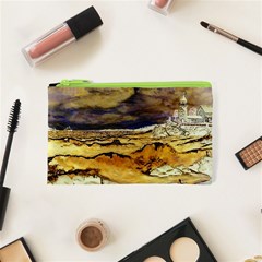 Brenton s Lighthouse Cosmetic Bag (XS) from ArtsNow.com Front