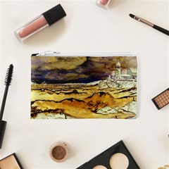 Brenton s Lighthouse Cosmetic Bag (XS) from ArtsNow.com Front