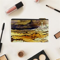 Brenton s Lighthouse Cosmetic Bag (XS) from ArtsNow.com Back