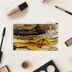 Brenton s Lighthouse Cosmetic Bag (XS) from ArtsNow.com Back