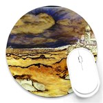 Brenton s Lighthouse Round Mousepad
