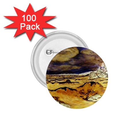Brenton s Lighthouse 1.75  Button (100 pack)  from ArtsNow.com Front