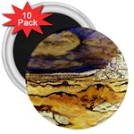 Brenton s Lighthouse 3  Magnet (10 pack)