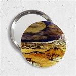 Brenton s Lighthouse 2.25  Handbag Mirror