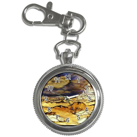 Brenton s Lighthouse Key Chain Watch from ArtsNow.com Front