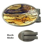 Brenton s Lighthouse Money Clip (Oval)