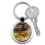 Brenton s Lighthouse Key Chain (Round)