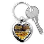 Brenton s Lighthouse Key Chain (Heart)