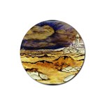 Brenton s Lighthouse Rubber Round Coaster (4 pack)