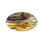 Brenton s Lighthouse Sticker (Oval)