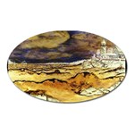 Brenton s Lighthouse Magnet (Oval)