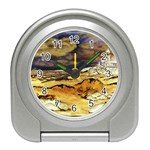Brenton s Lighthouse Travel Alarm Clock